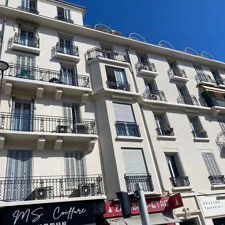 Apartman Casa Cheppio Coeur Antibes