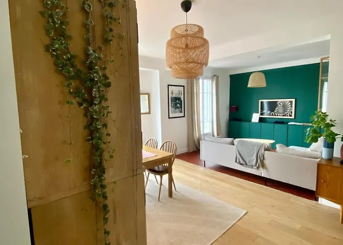 Casa Cheppio Coeur Apartment Antibes