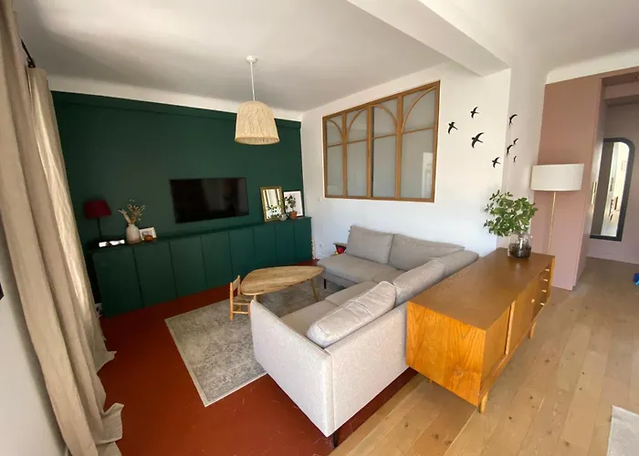 Casa Cheppio Coeur * Antibes