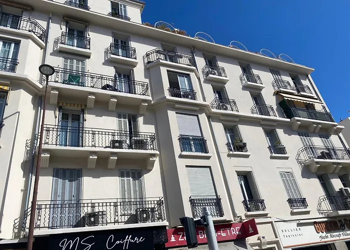 Apartman Casa Cheppio Coeur Antibes